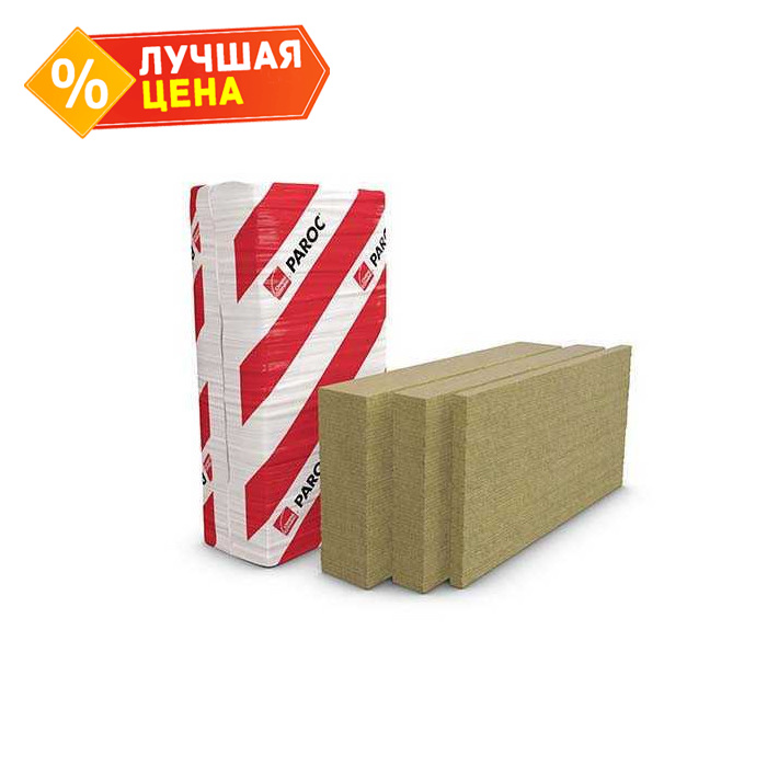 Плита Paroc FPS 14 150х600х1200